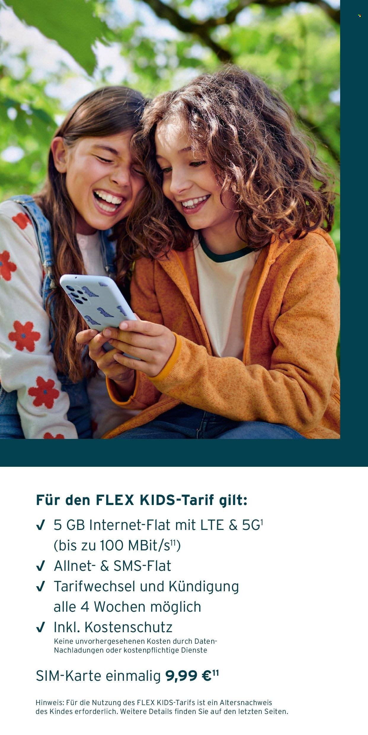 TCHIBO Prospekt - MOBIL Flyer