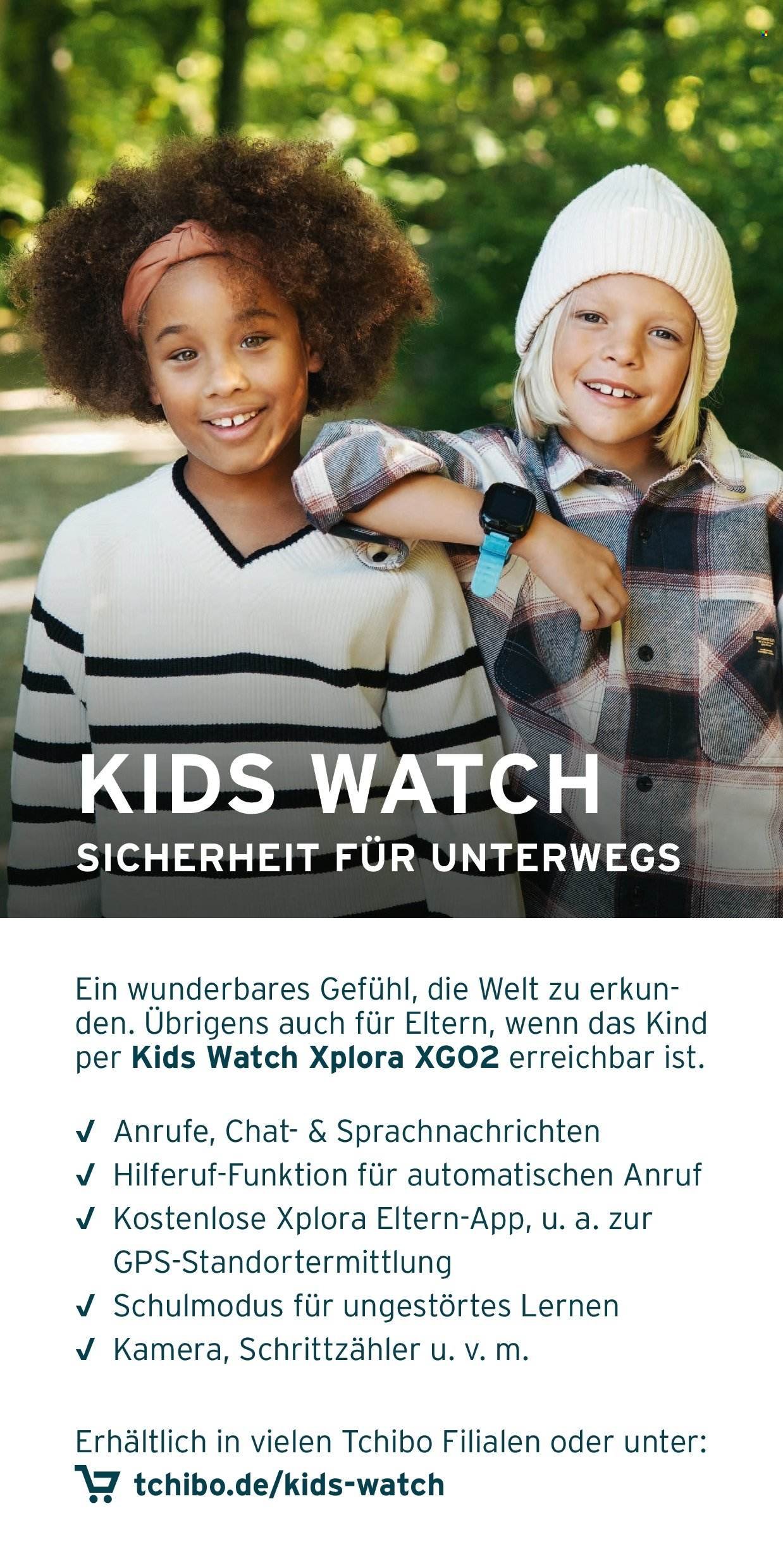 TCHIBO Prospekt - MOBIL Flyer