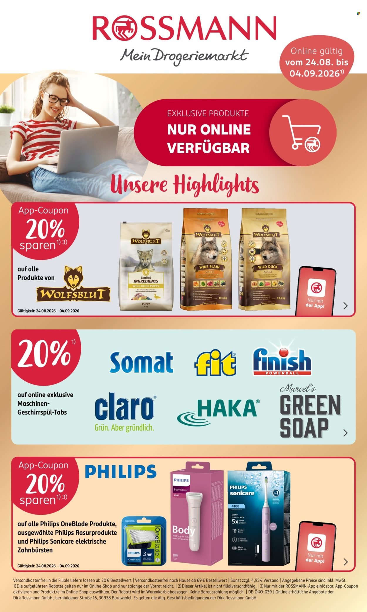 ROSSMANN Prospekt - Onlineprospekt