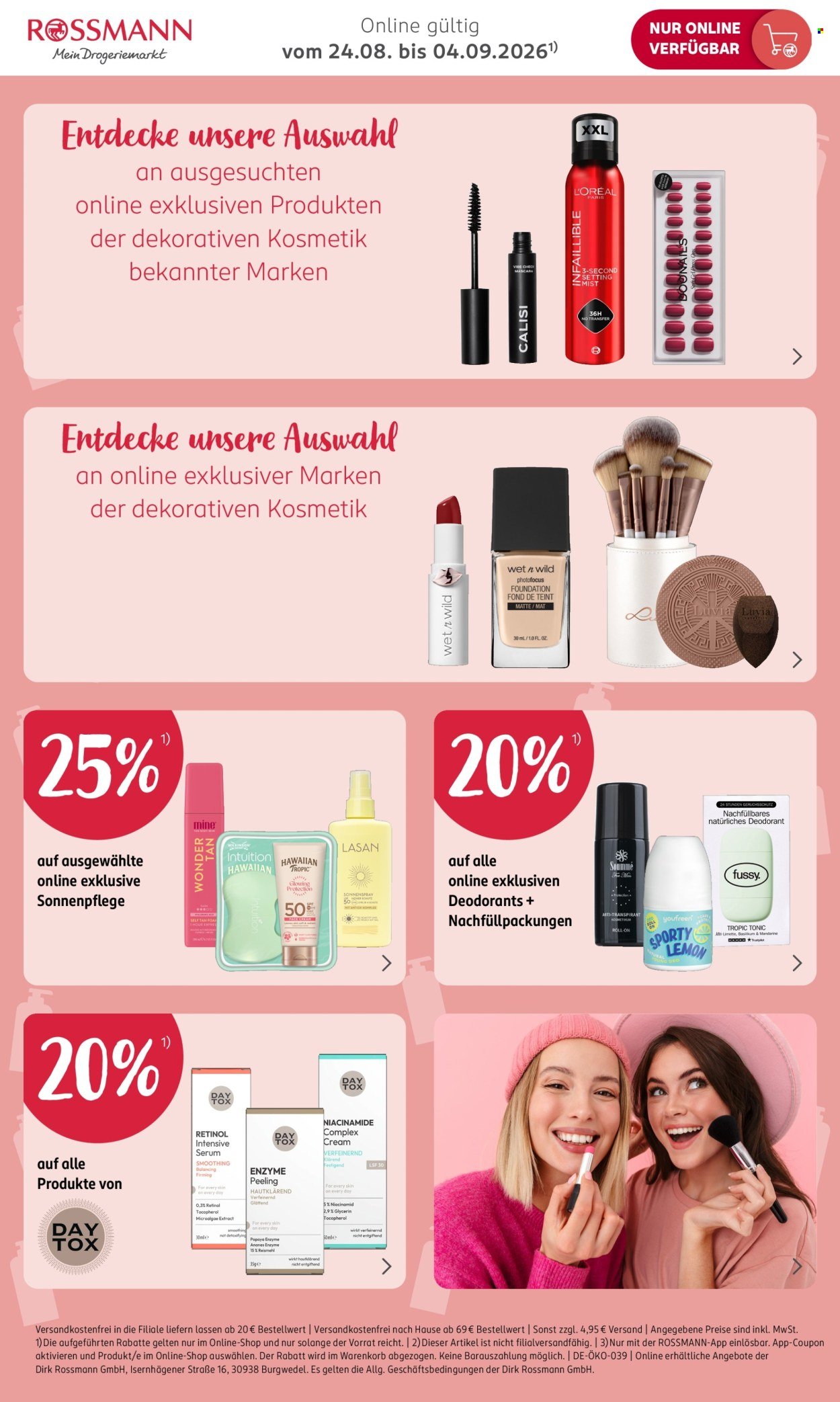 ROSSMANN Prospekt - Onlineprospekt