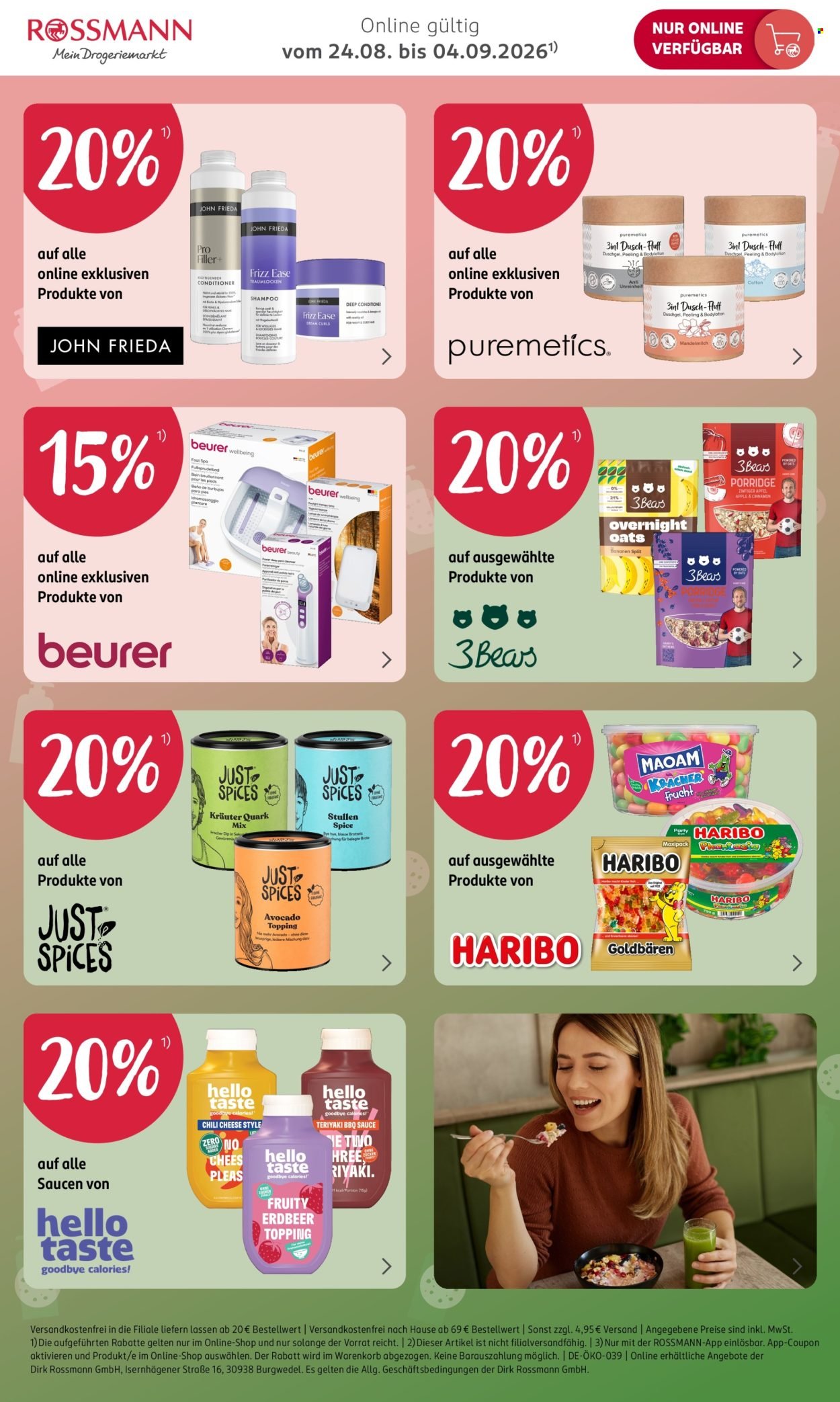 ROSSMANN Prospekt - Onlineprospekt