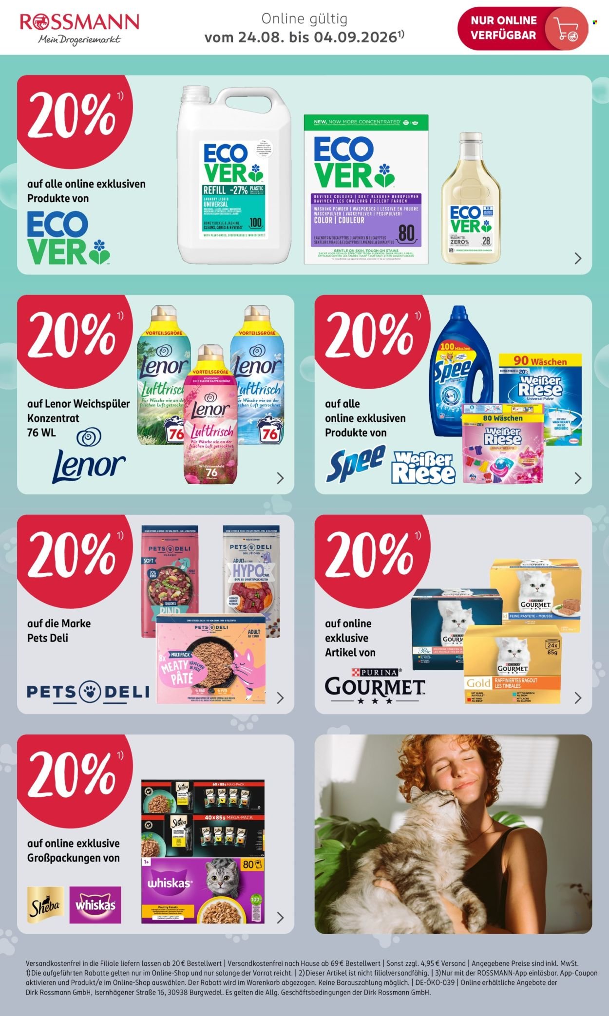ROSSMANN Prospekt - Onlineprospekt