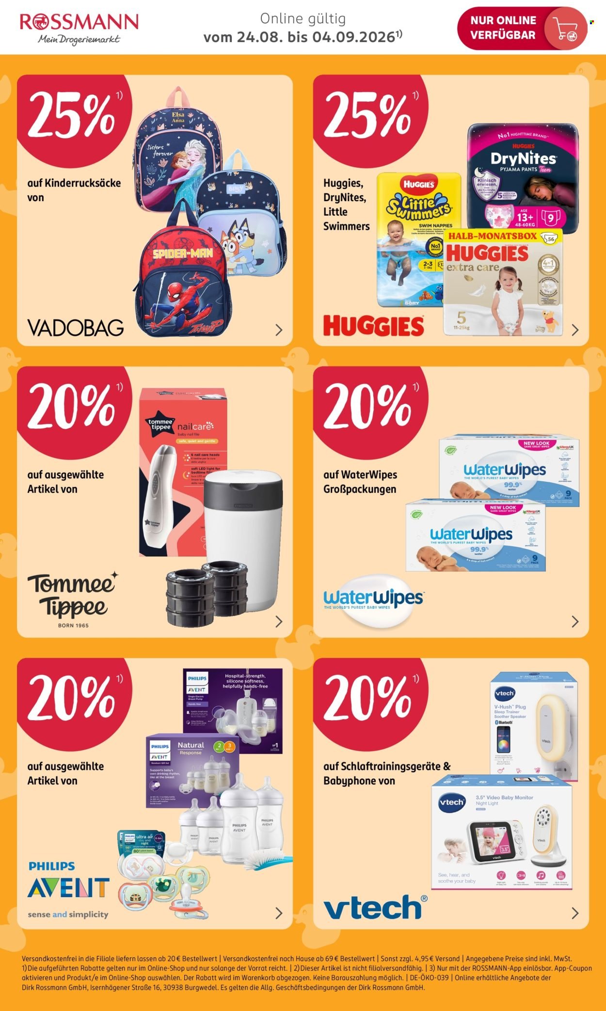 ROSSMANN Prospekt - Onlineprospekt