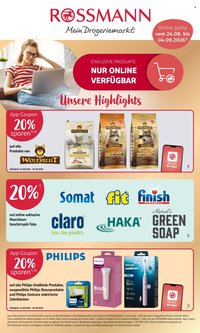 ROSSMANN Prospekt - Onlineprospekt
