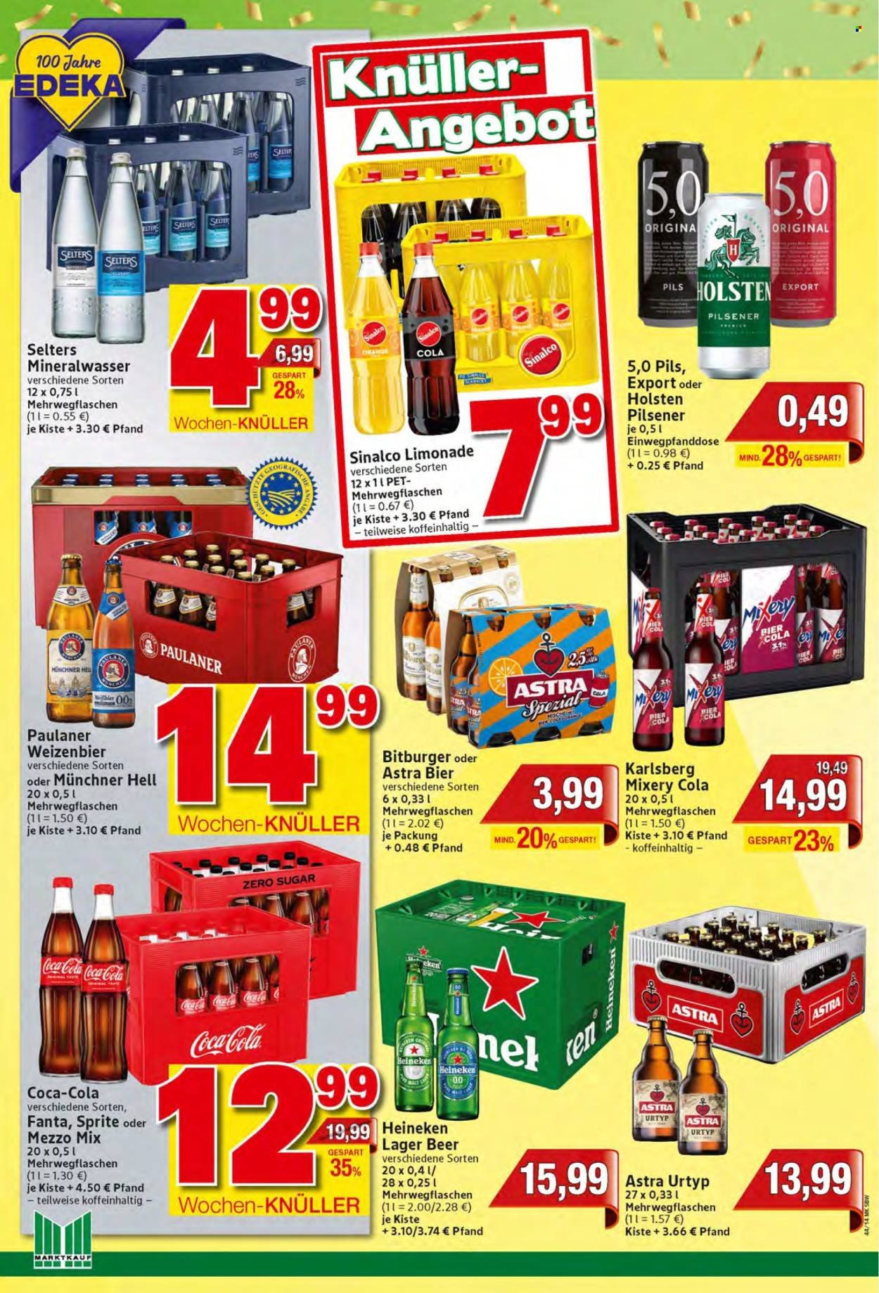 MARKTKAUF Prospekt - Ab Montag 26.10.2026