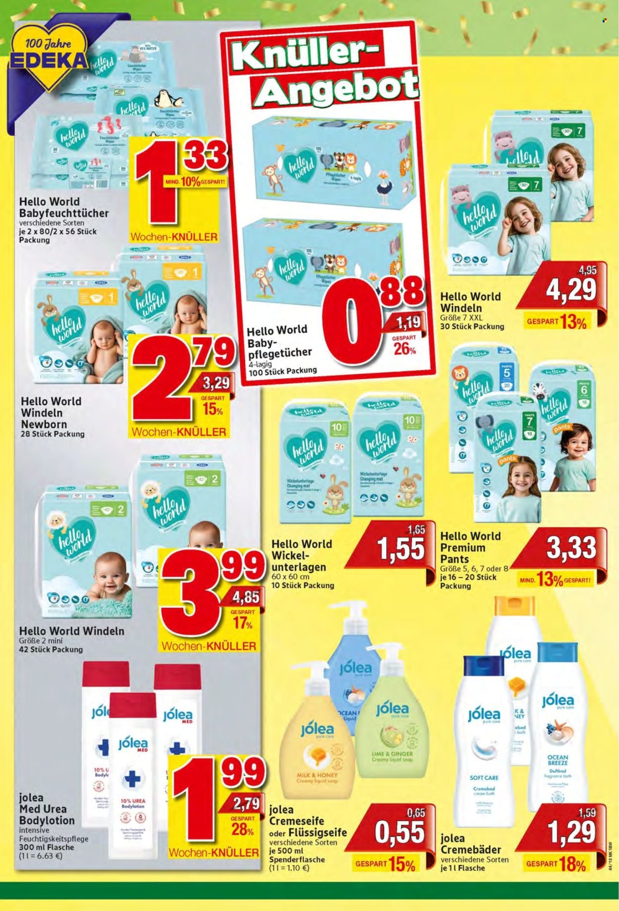 MARKTKAUF Prospekt - Ab Montag 26.10.2026
