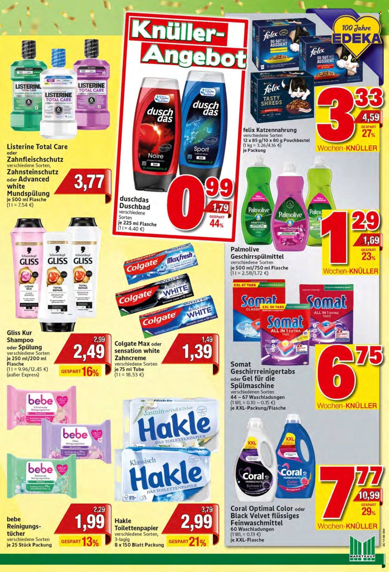 MARKTKAUF Prospekt - Ab Montag 26.10.2026