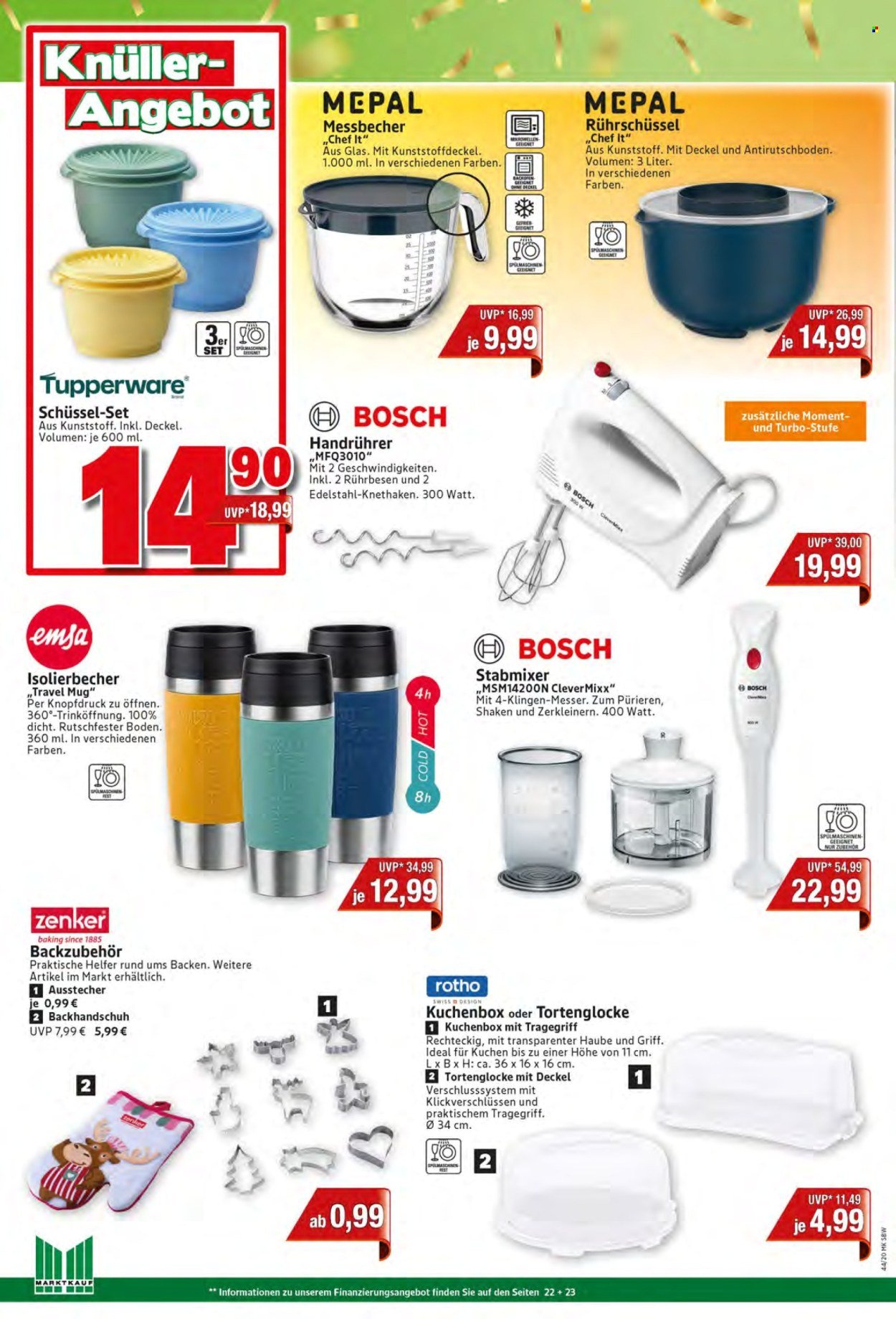 MARKTKAUF Prospekt - Ab Montag 26.10.2026