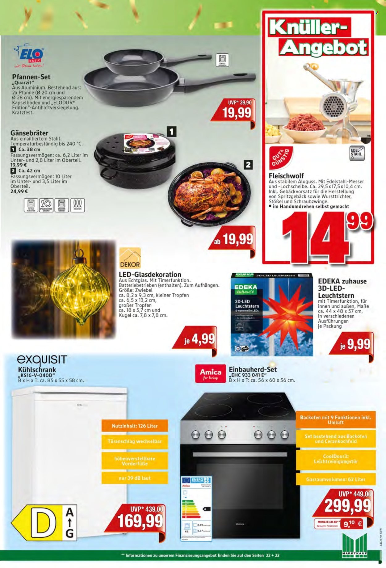 MARKTKAUF Prospekt - Ab Montag 26.10.2026