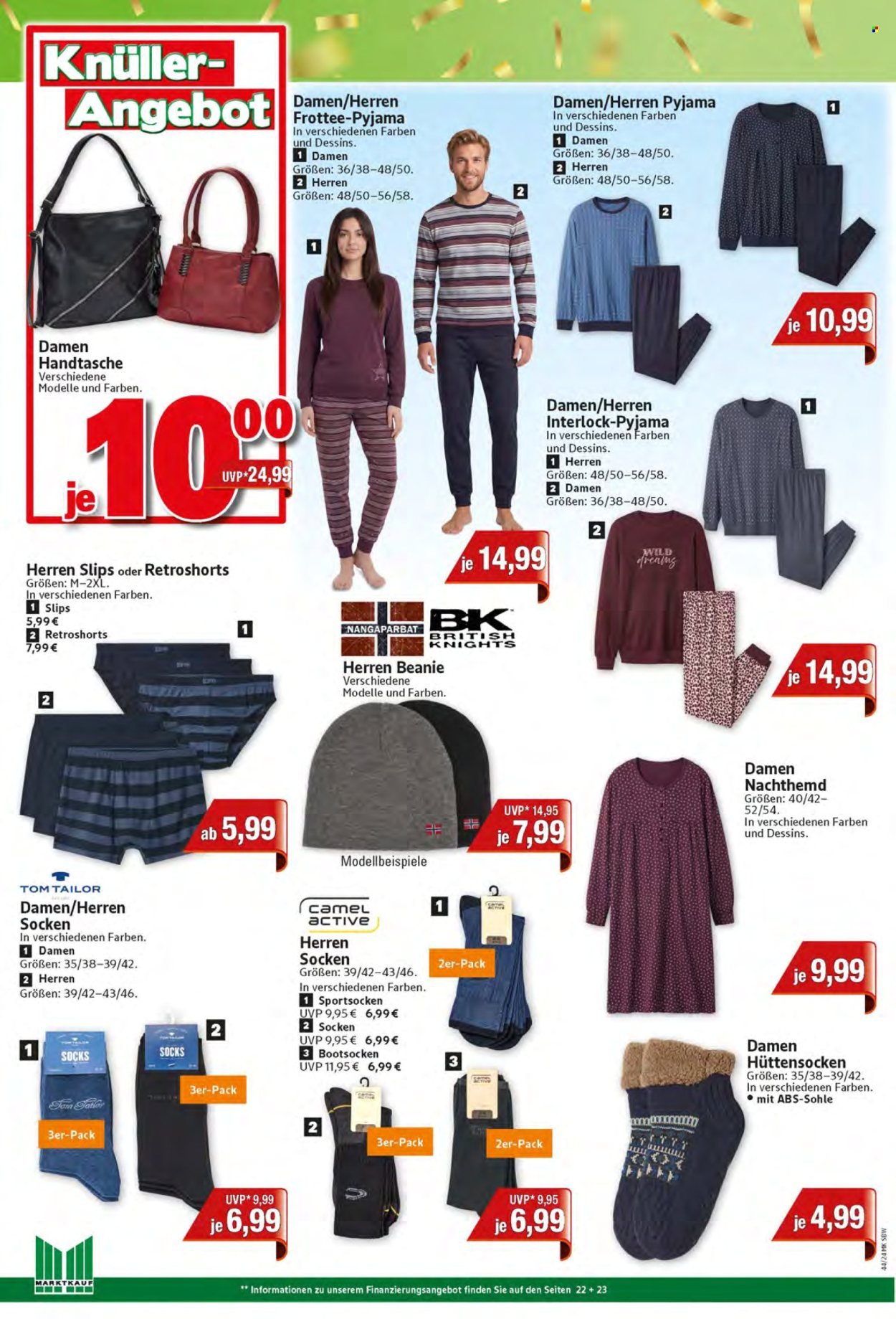 MARKTKAUF Prospekt - Ab Montag 26.10.2026