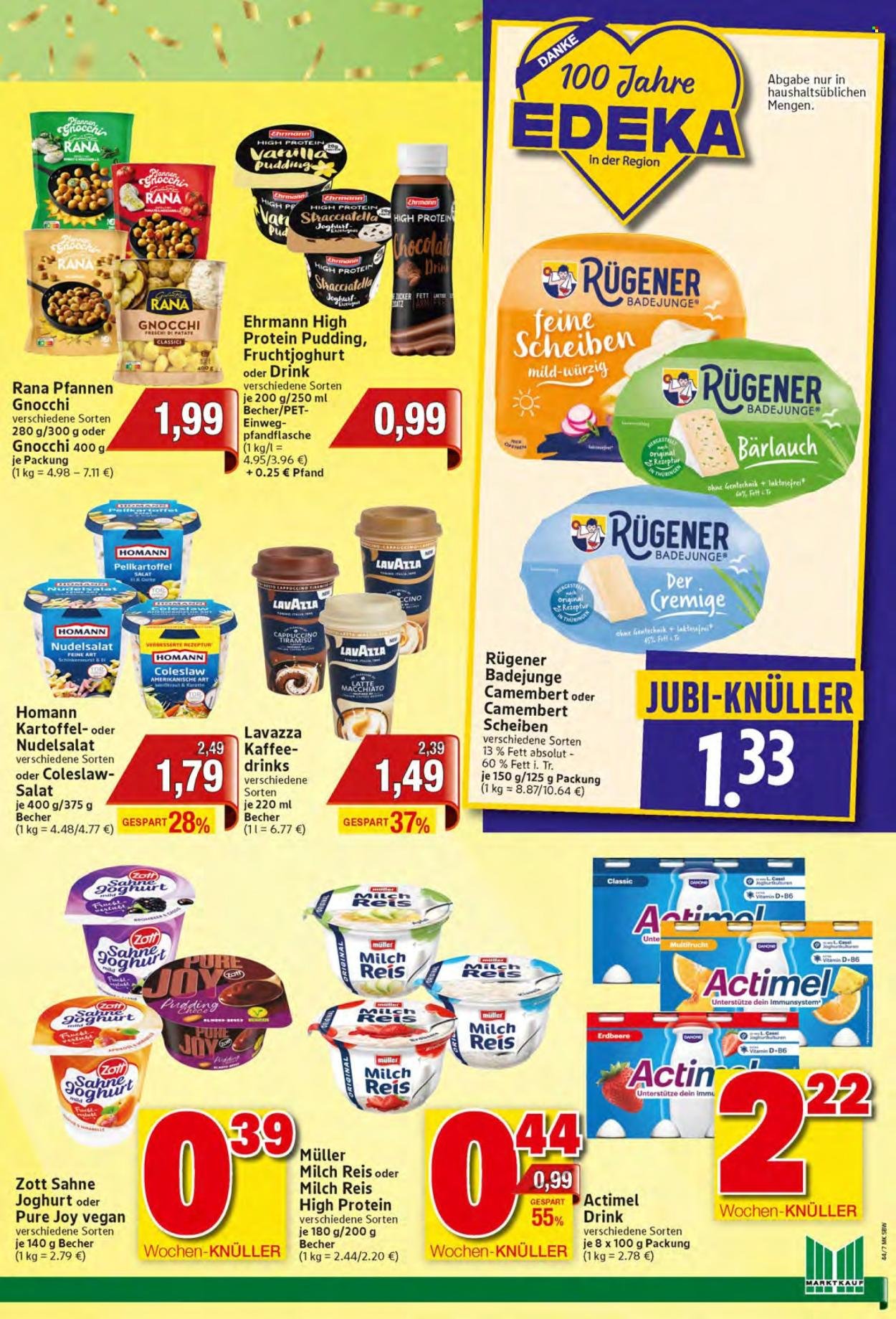 MARKTKAUF Prospekt - Ab Montag 26.10.2026