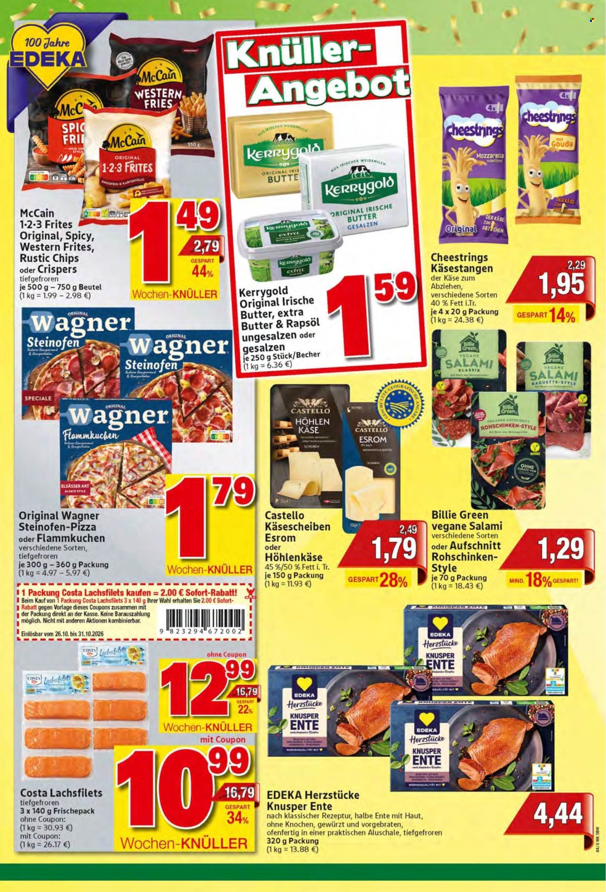 MARKTKAUF Prospekt - Ab Montag 26.10.2026