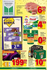 MARKTKAUF Prospekt - Ab Montag 26.10.2026