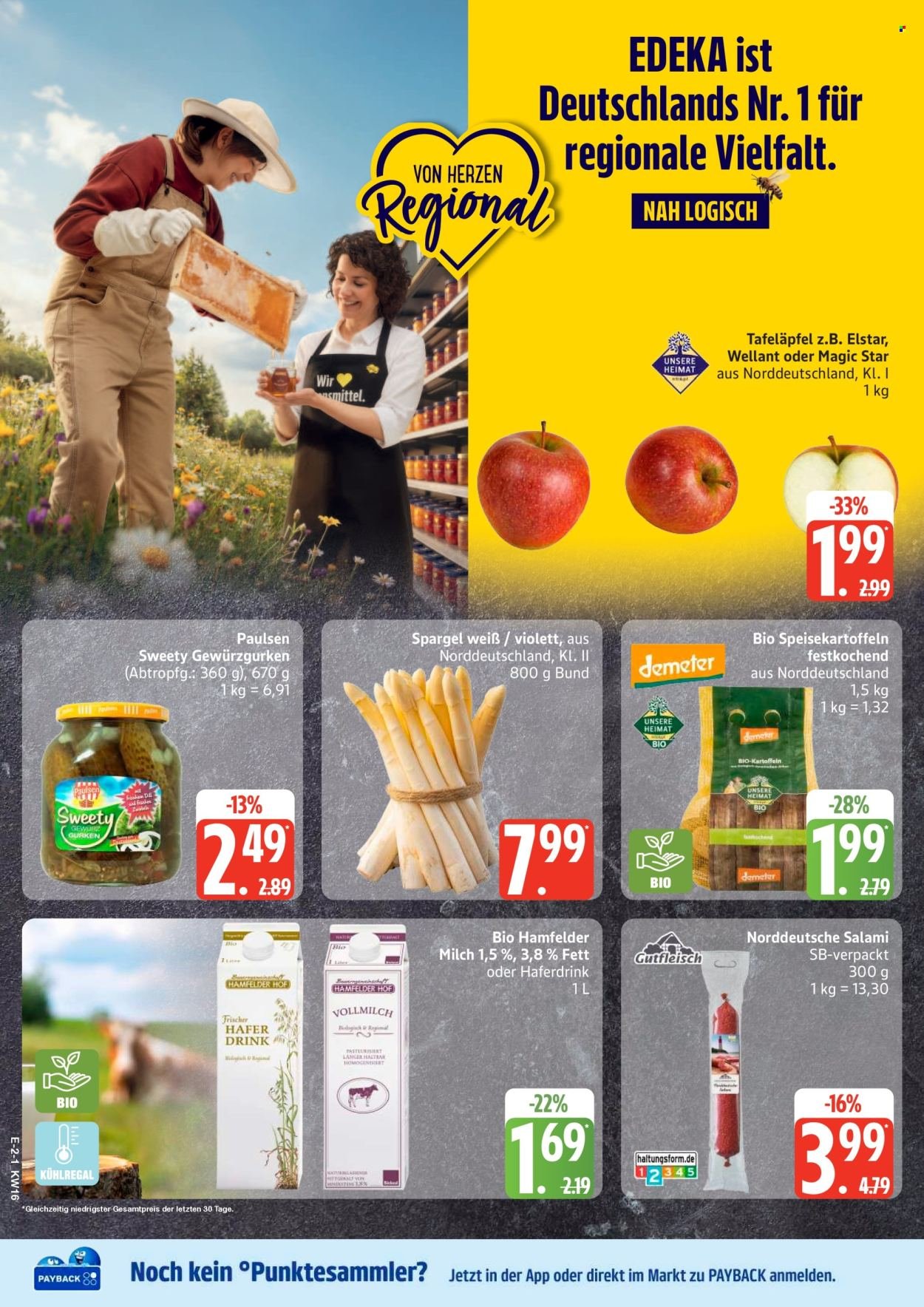 EDEKA Prospekt - Ab Montag 13.04.2026 (2026-04-13 - 2026-04-18)