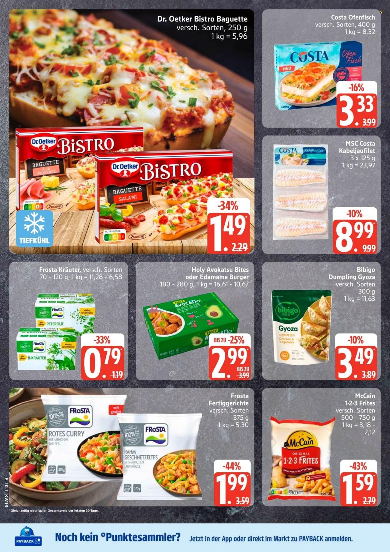 EDEKA Prospekt - Ab Montag 13.04.2026 (2026-04-13 - 2026-04-18)