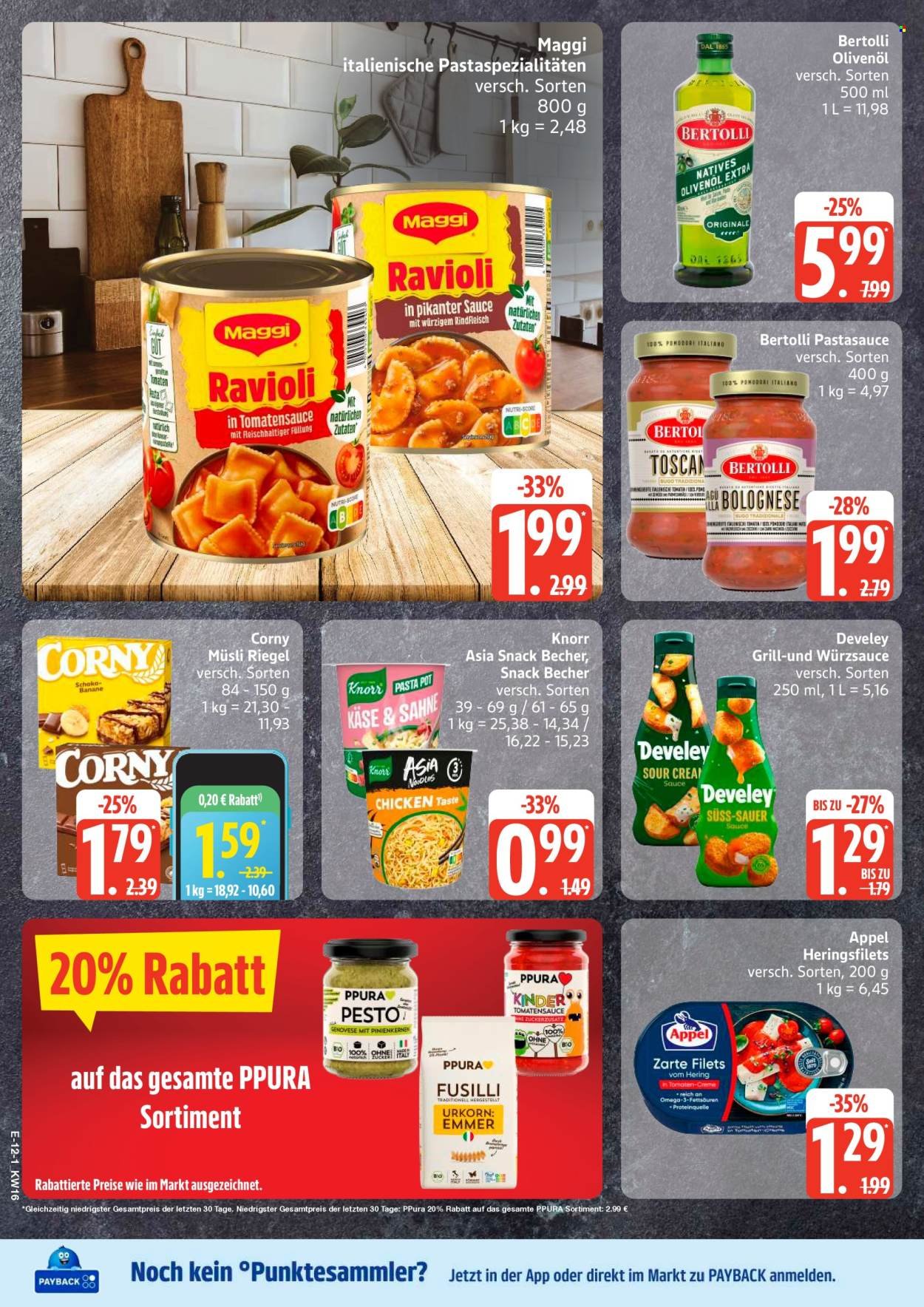 EDEKA Prospekt - Ab Montag 13.04.2026 (2026-04-13 - 2026-04-18)