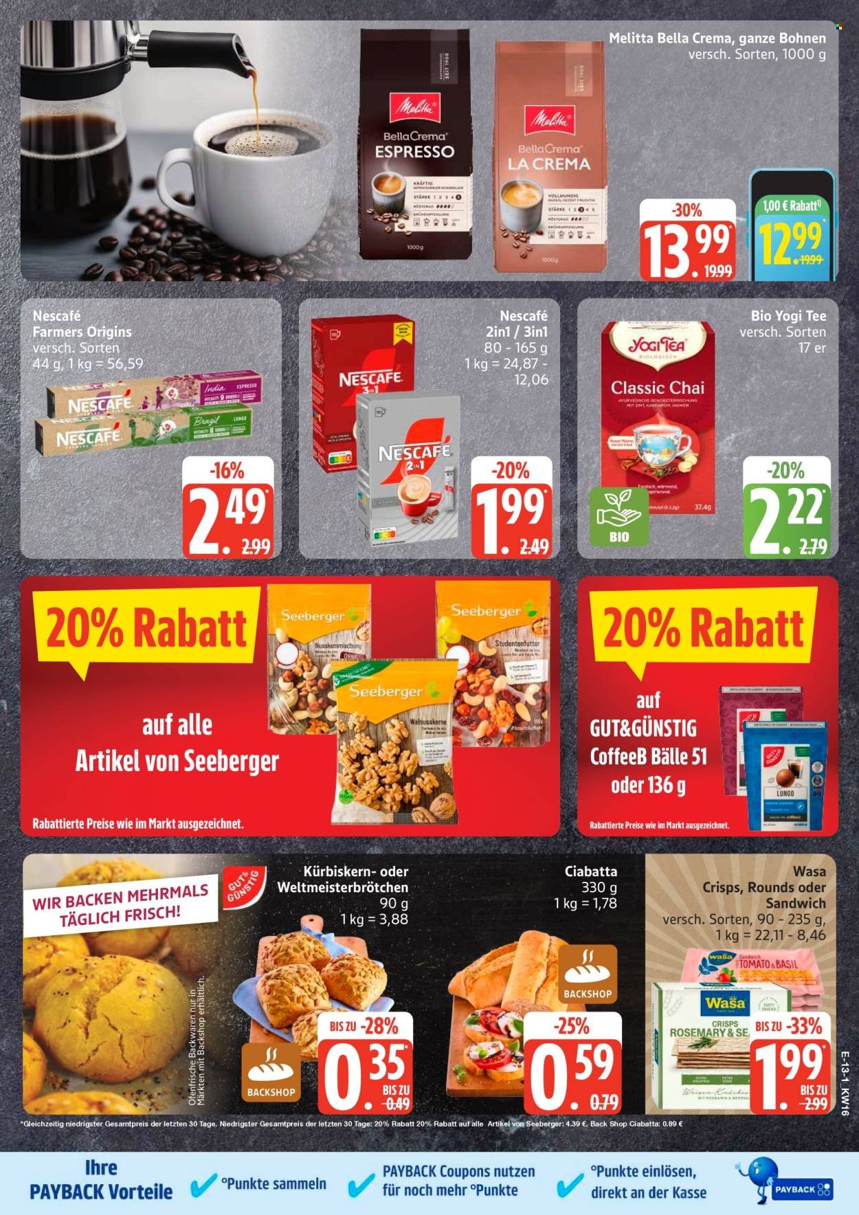 EDEKA Prospekt - Ab Montag 13.04.2026 (2026-04-13 - 2026-04-18)