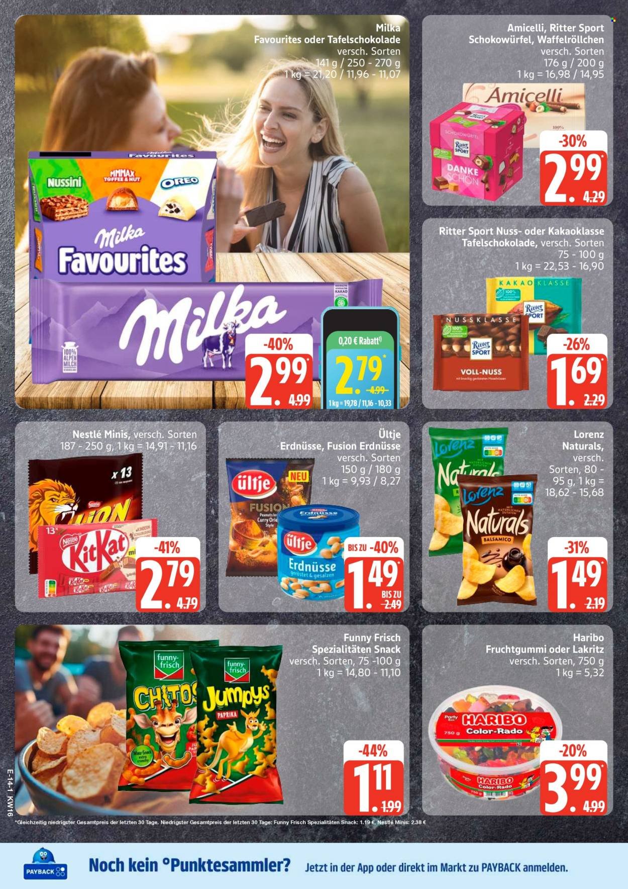 EDEKA Prospekt - Ab Montag 13.04.2026 (2026-04-13 - 2026-04-18)