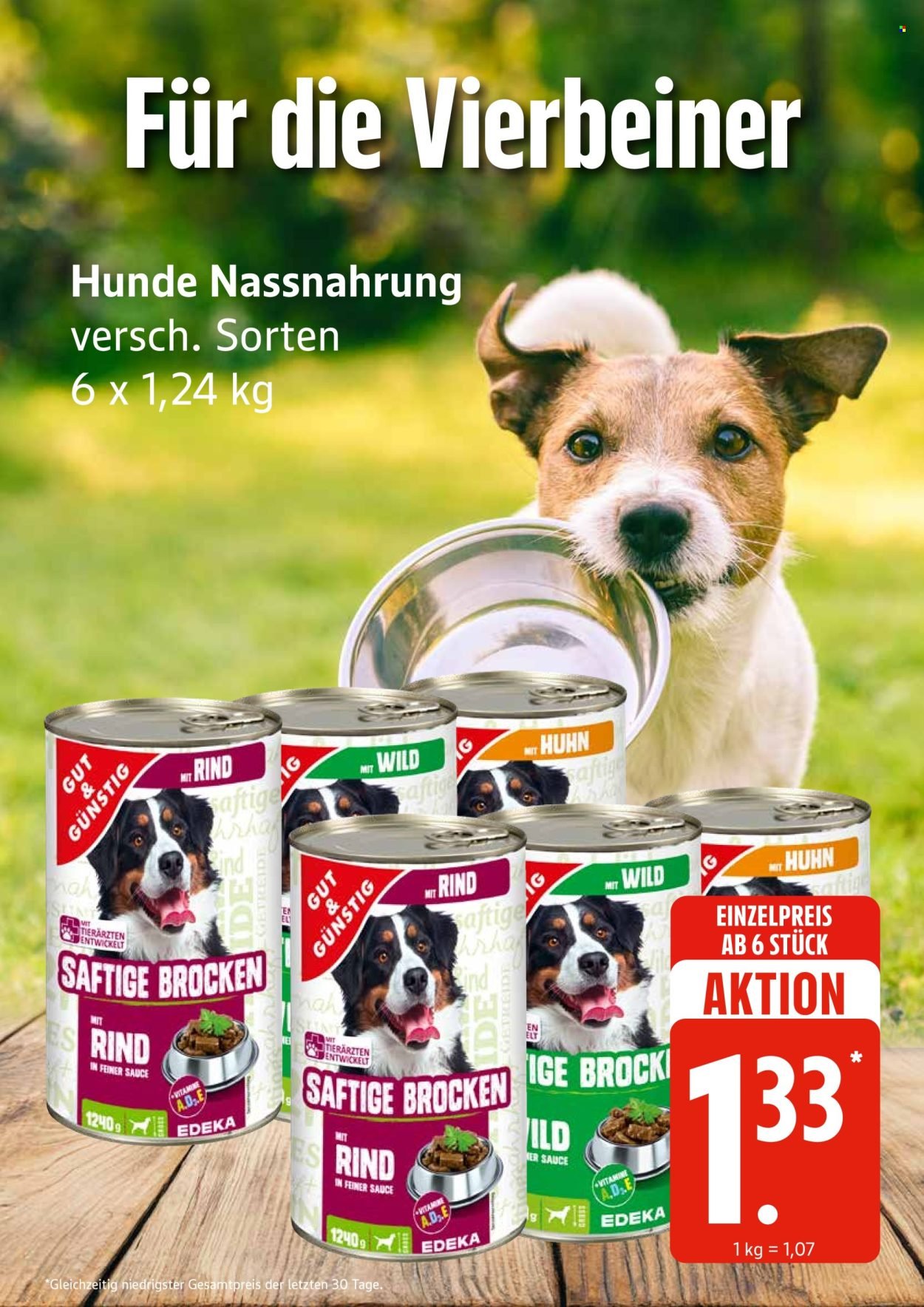 EDEKA Prospekt - Ab Montag 13.04.2026 (2026-04-13 - 2026-04-18)