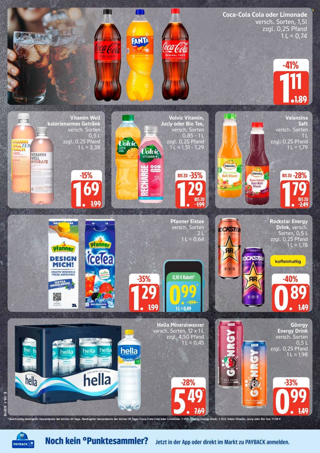 EDEKA Prospekt - Ab Montag 13.04.2026 (2026-04-13 - 2026-04-18)