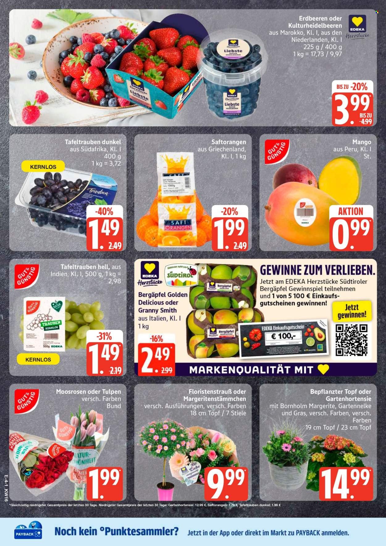 EDEKA Prospekt - Ab Montag 13.04.2026 (2026-04-13 - 2026-04-18)