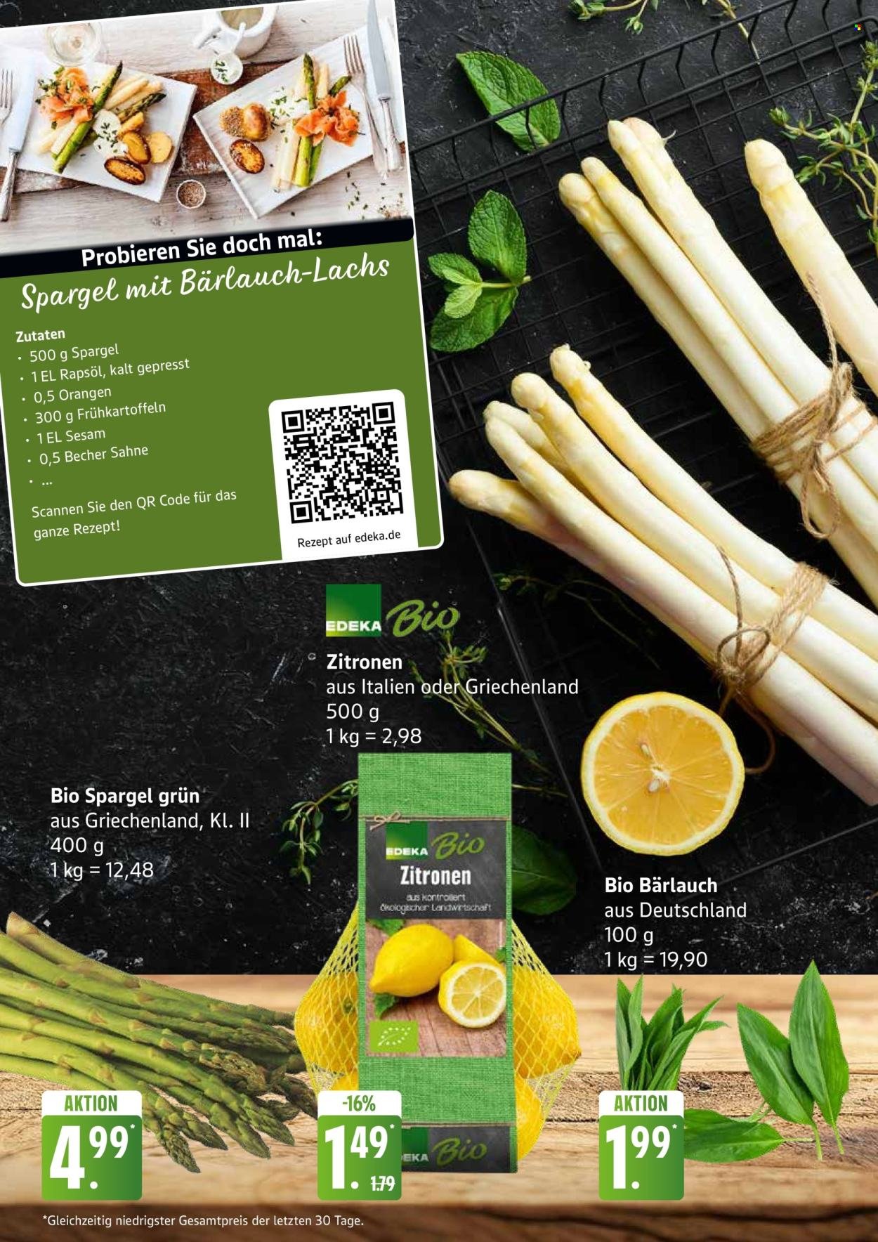 EDEKA Prospekt - Ab Montag 13.04.2026 (2026-04-13 - 2026-04-18)