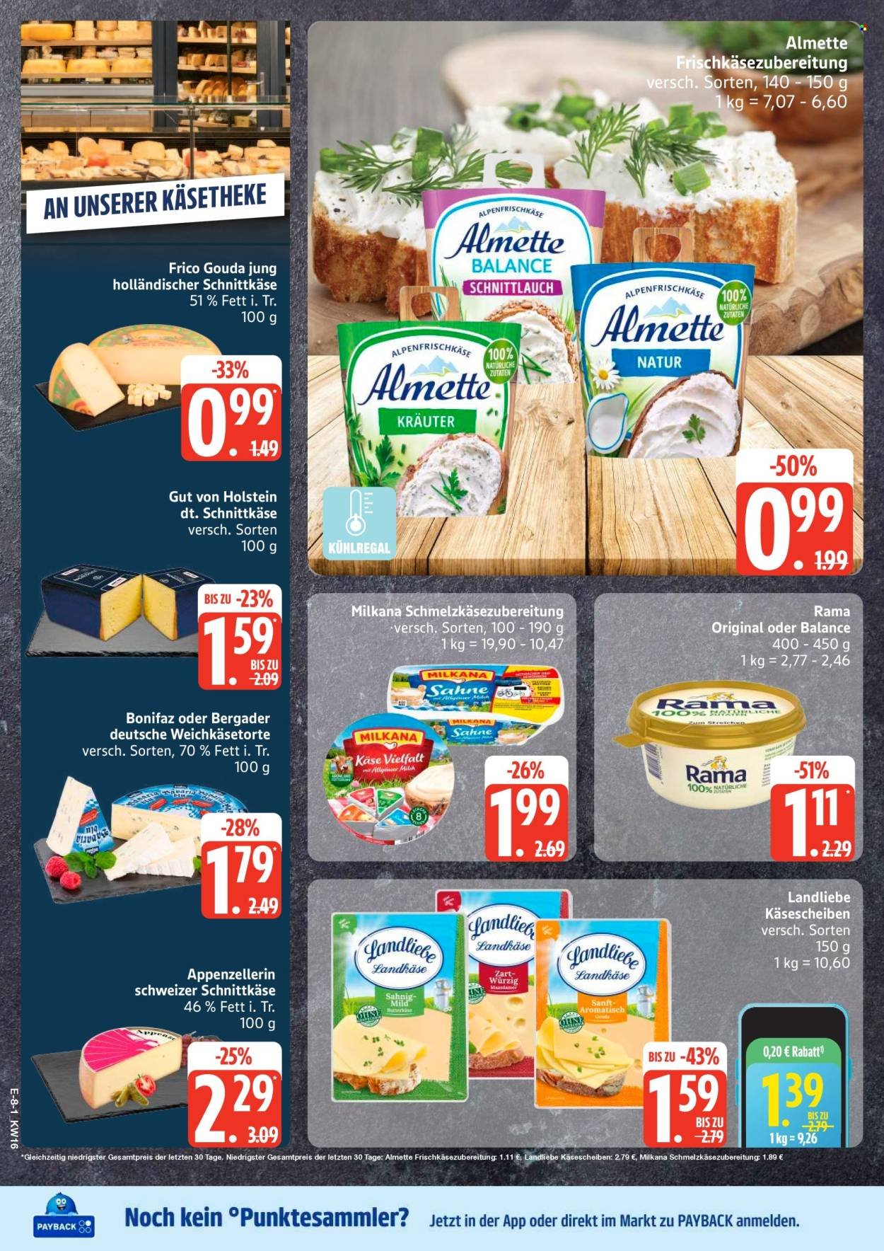 EDEKA Prospekt - Ab Montag 13.04.2026 (2026-04-13 - 2026-04-18)