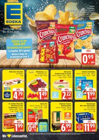 EDEKA Prospekt - Ab Montag 13.04.2026 (2026-04-13 - 2026-04-18)