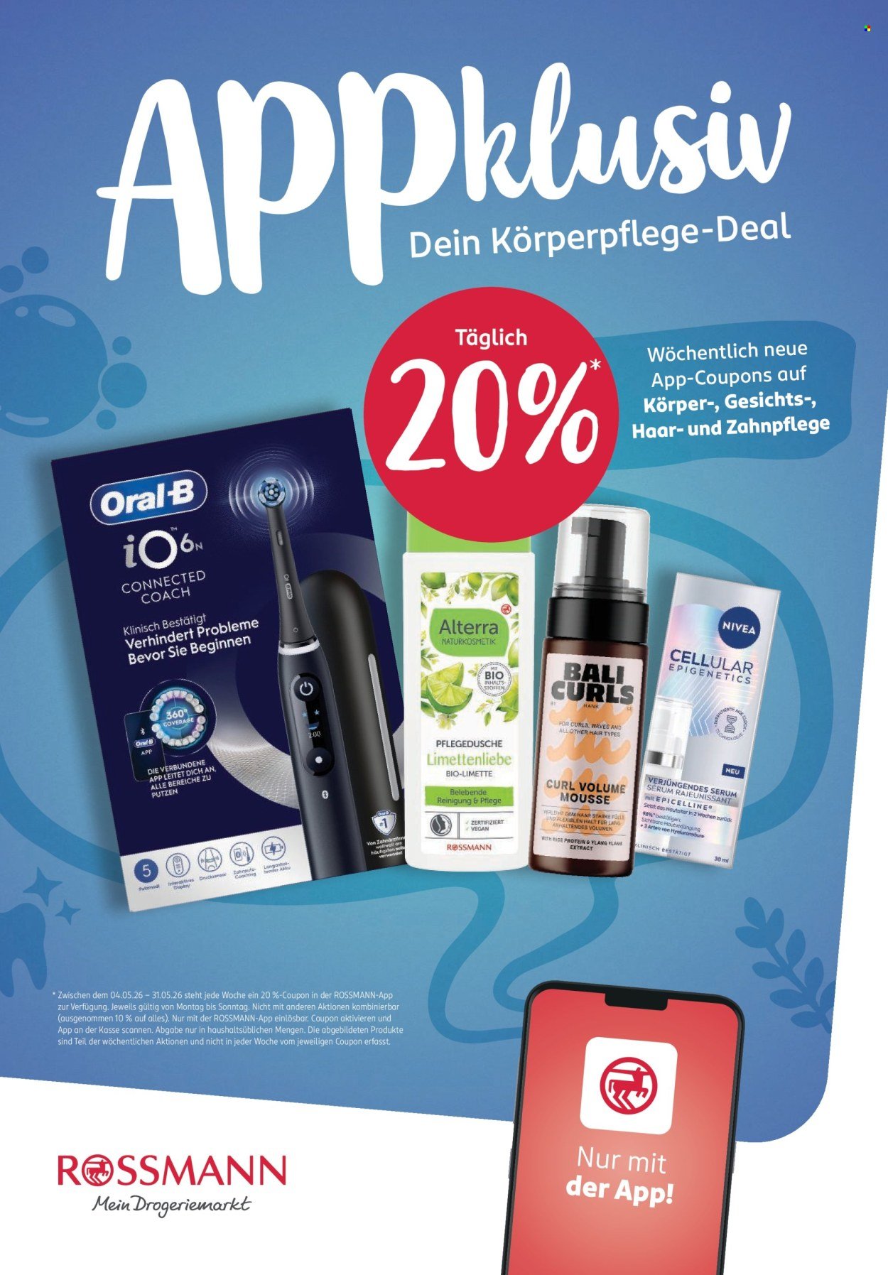 ROSSMANN Prospekt - Centaur (2026-05-01 - 2026-05-31)