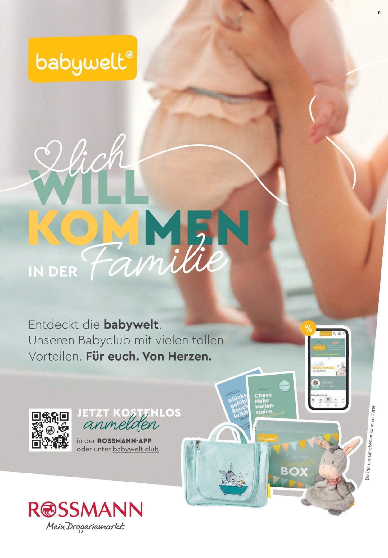 ROSSMANN Prospekt - Centaur (2026-05-01 - 2026-05-31)