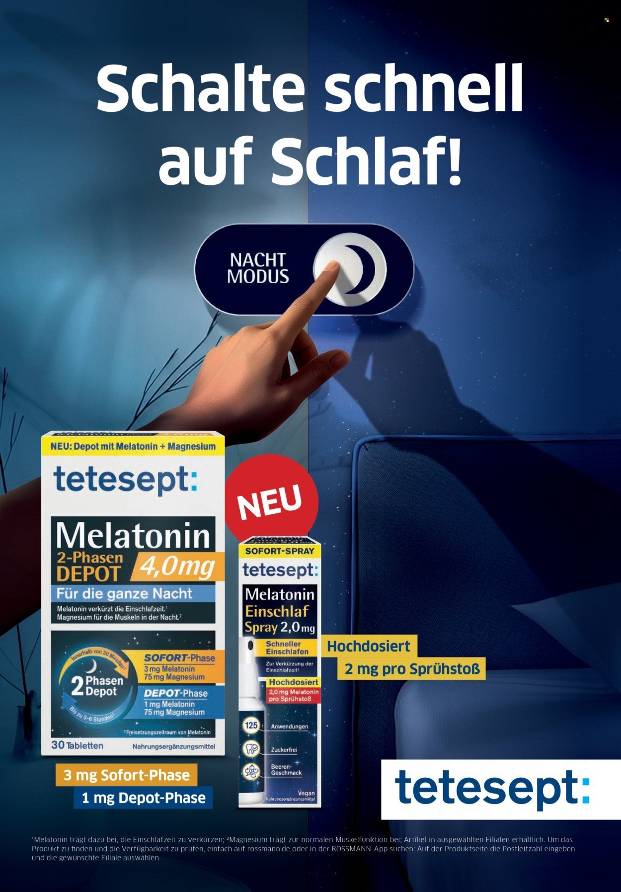 ROSSMANN Prospekt - Centaur (2026-05-01 - 2026-05-31)