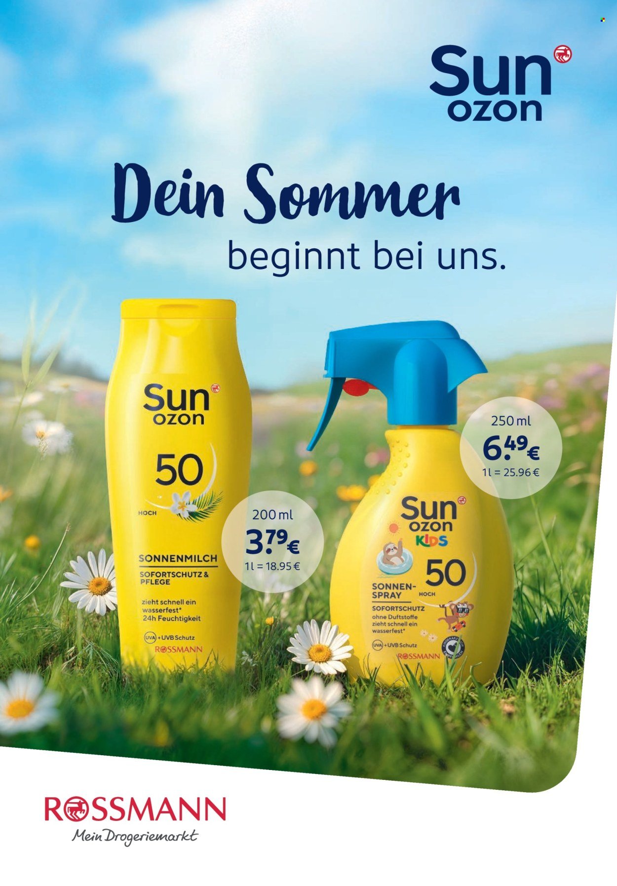 ROSSMANN Prospekt - Centaur (2026-05-01 - 2026-05-31)
