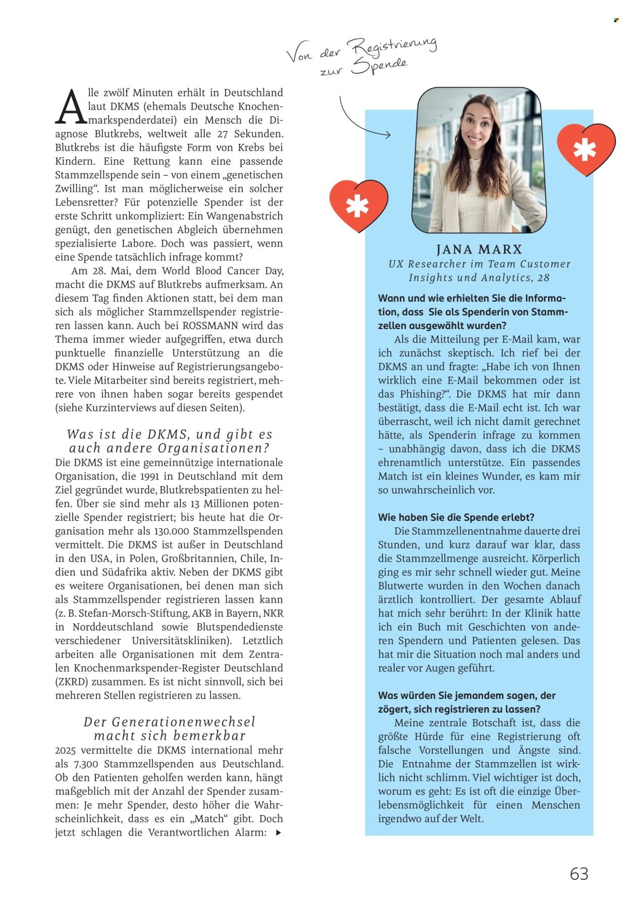 ROSSMANN Prospekt - Centaur (2026-05-01 - 2026-05-31)
