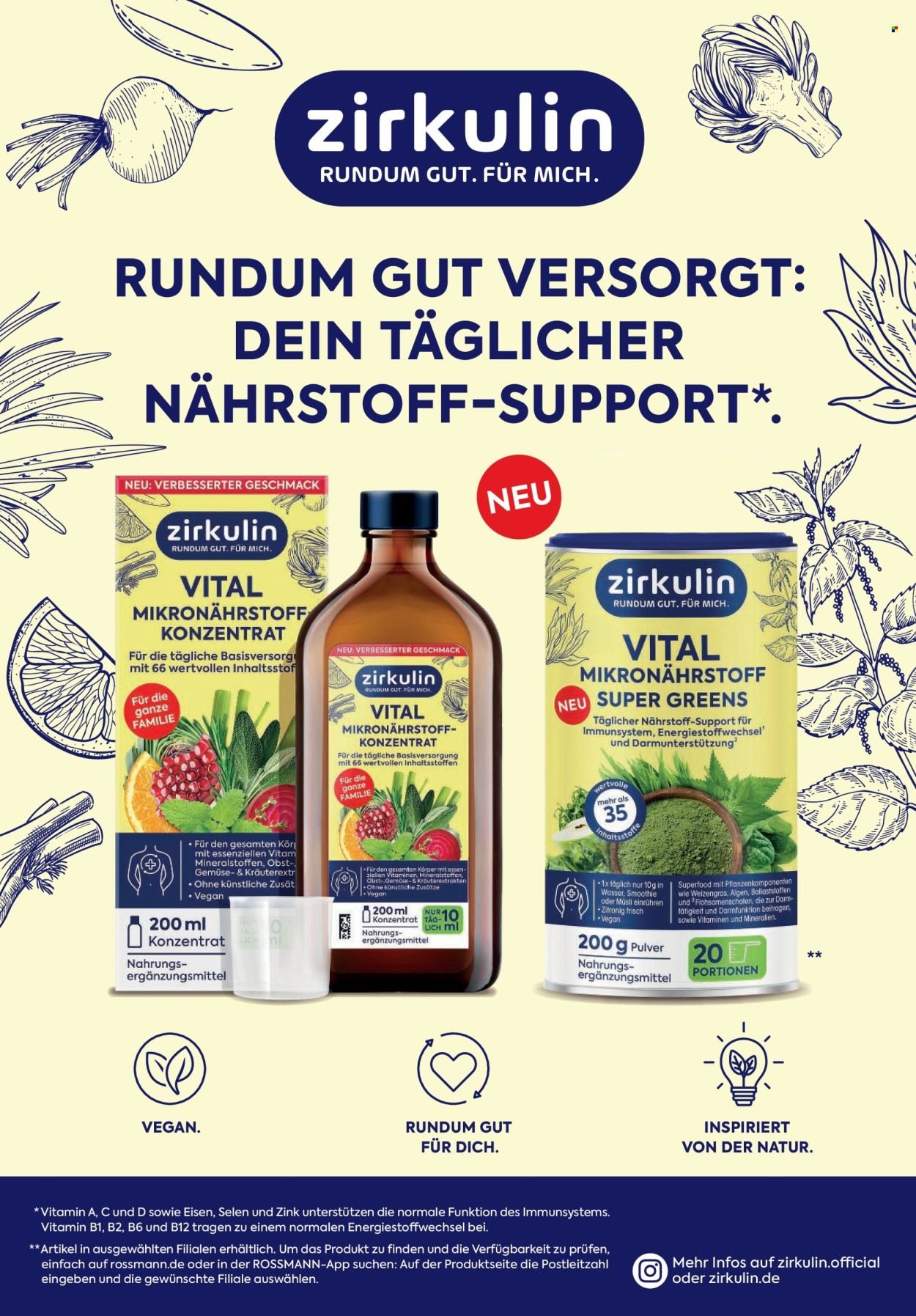 ROSSMANN Prospekt - Centaur (2026-05-01 - 2026-05-31)