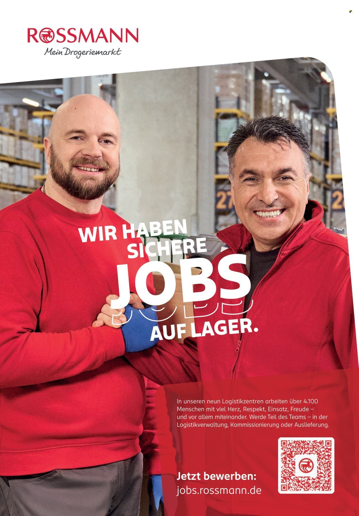 ROSSMANN Prospekt - Centaur (2026-05-01 - 2026-05-31)