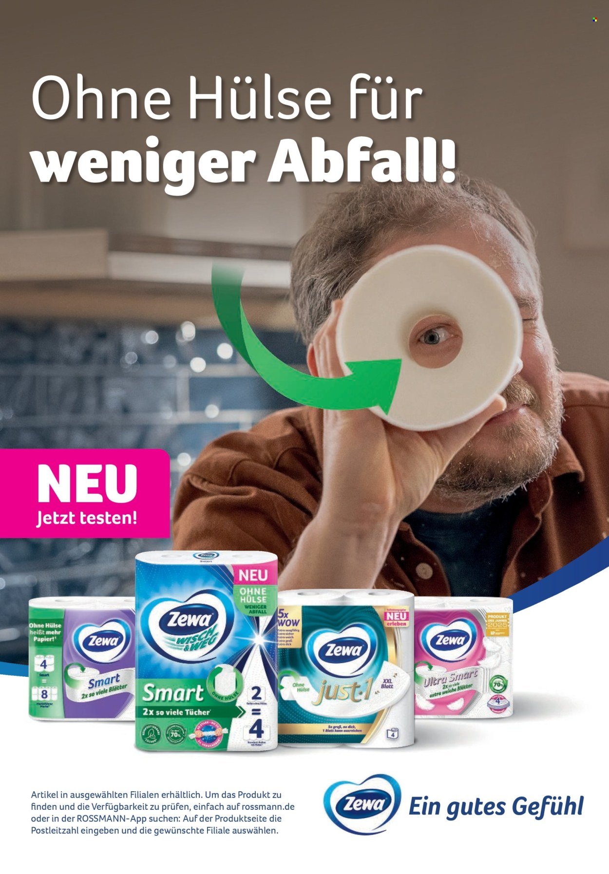 ROSSMANN Prospekt - Centaur (2026-05-01 - 2026-05-31)