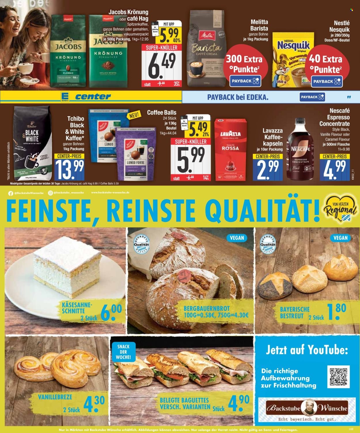 EDEKA Prospekt - Ab Montag 3.08.2026