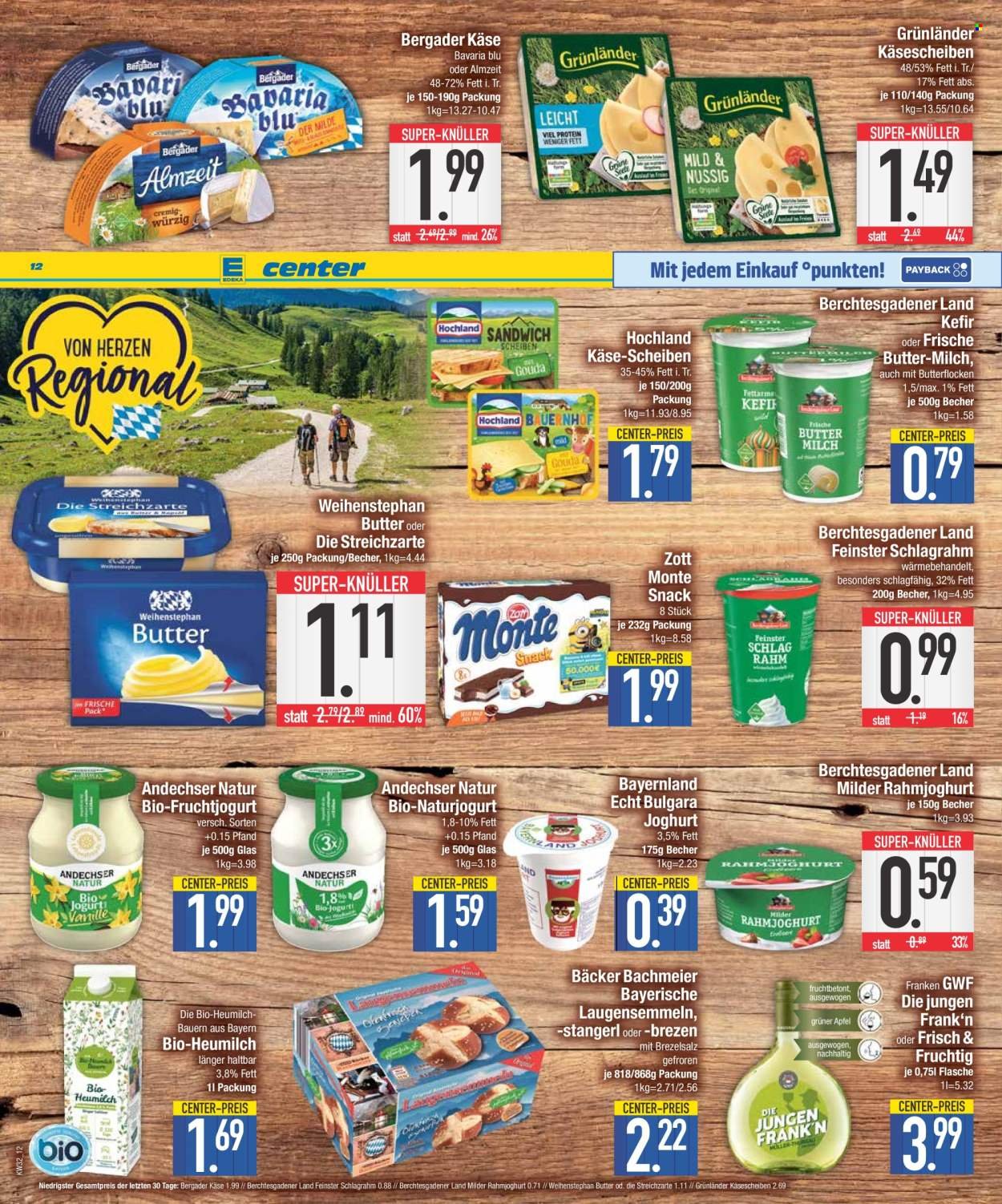 EDEKA Prospekt - Ab Montag 3.08.2026