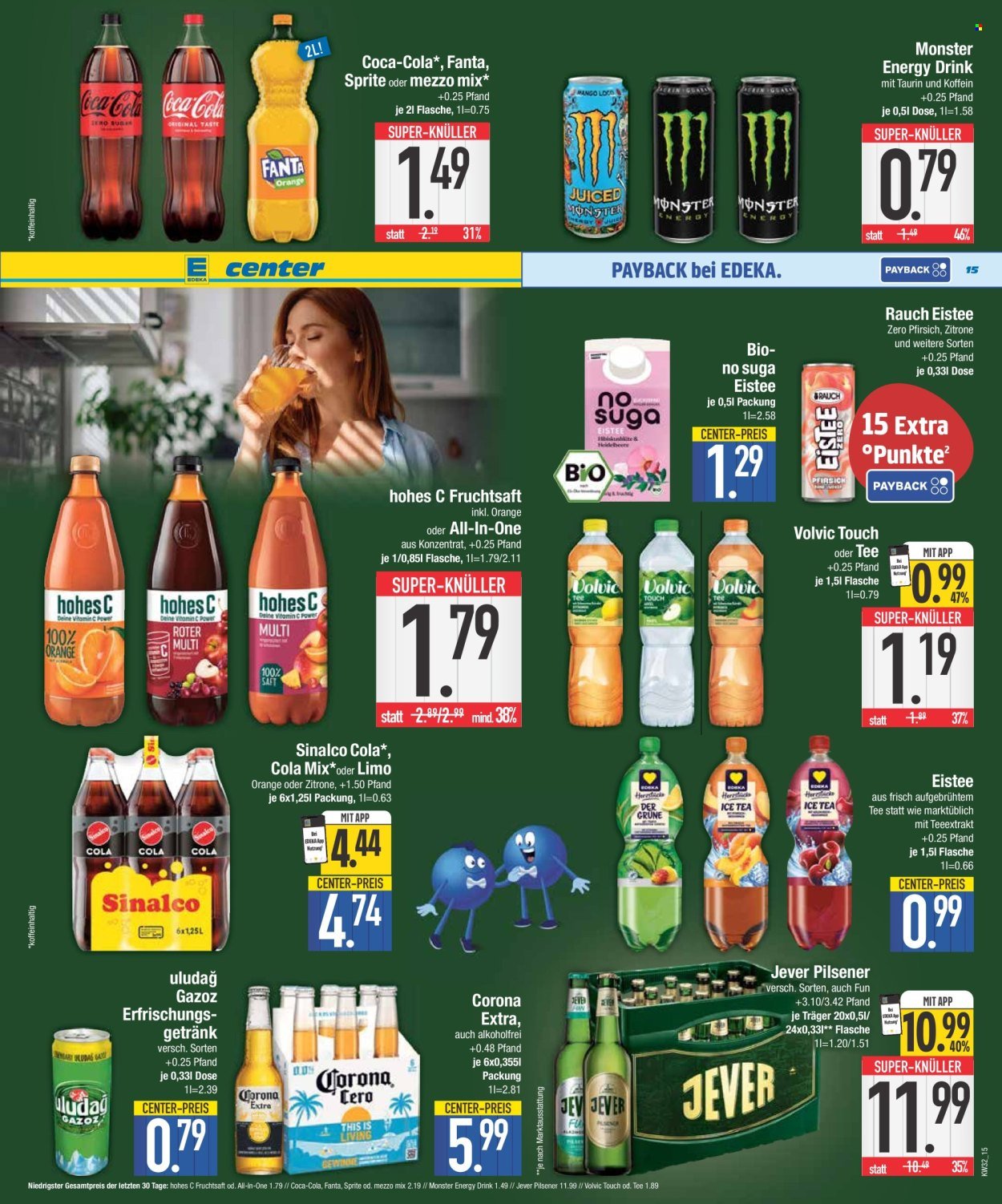 EDEKA Prospekt - Ab Montag 3.08.2026