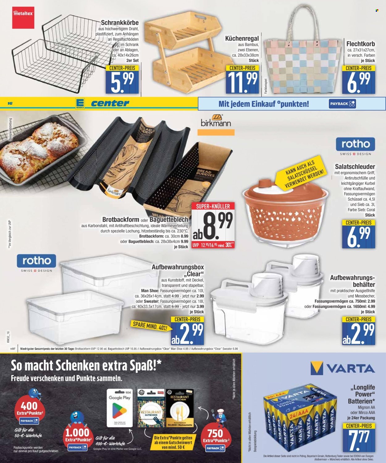 EDEKA Prospekt - Ab Montag 3.08.2026
