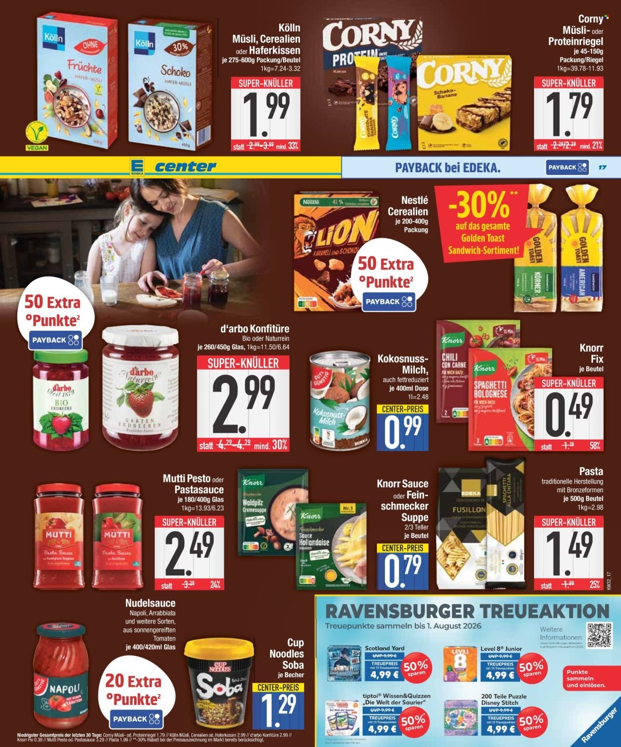 EDEKA Prospekt - Ab Montag 3.08.2026