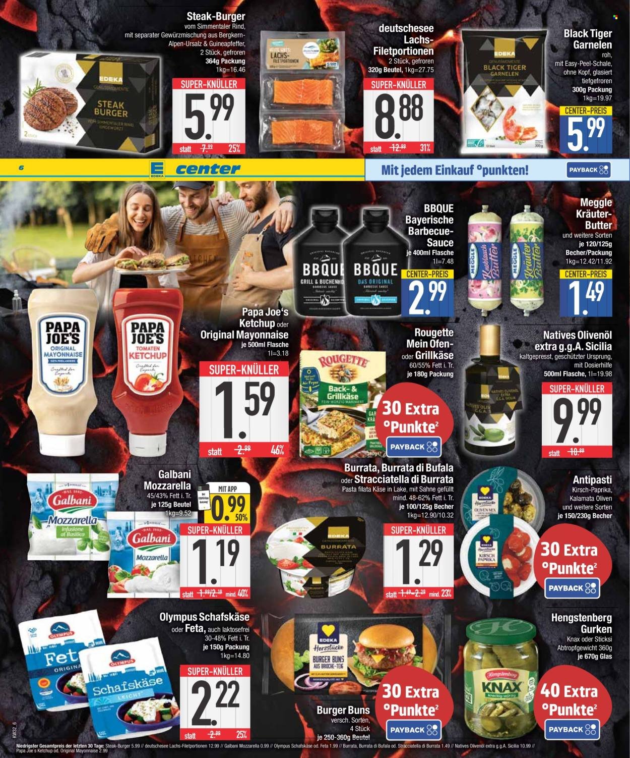 EDEKA Prospekt - Ab Montag 3.08.2026