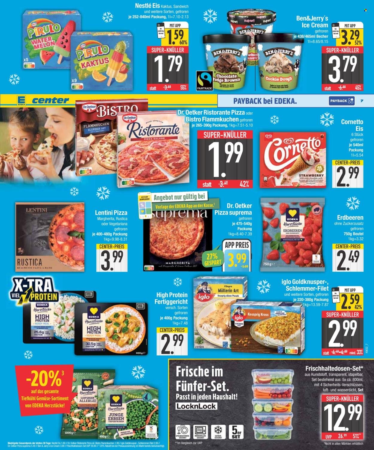 EDEKA Prospekt - Ab Montag 3.08.2026
