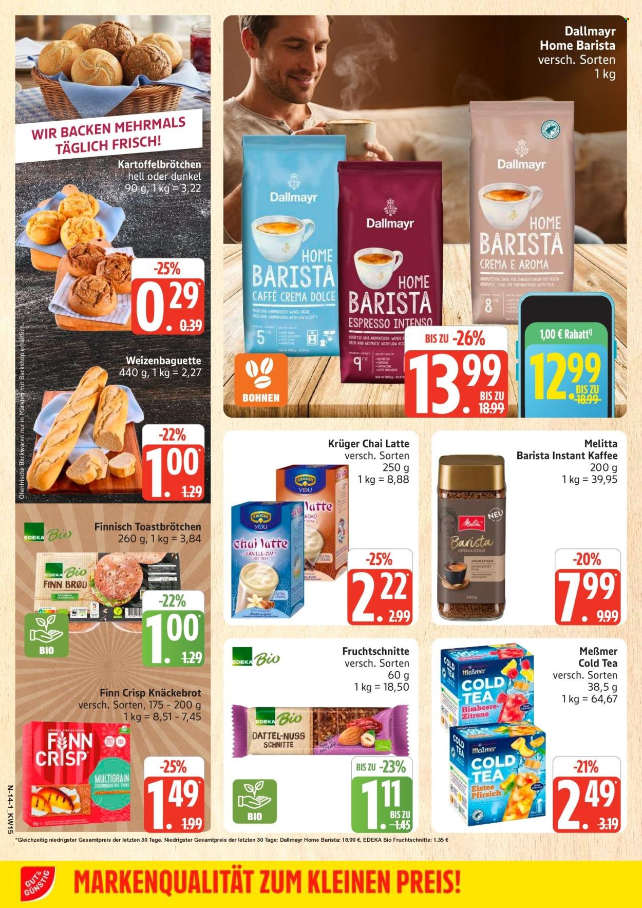 MARKTKAUF Prospekt - Ab Dienstag 7.04.2026