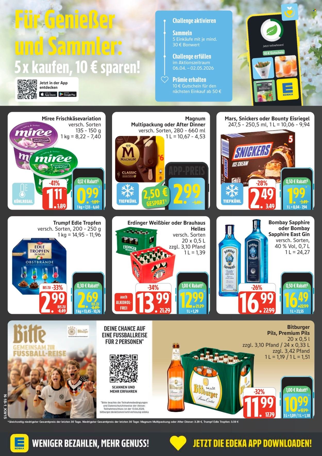 MARKTKAUF Prospekt - Ab Dienstag 7.04.2026