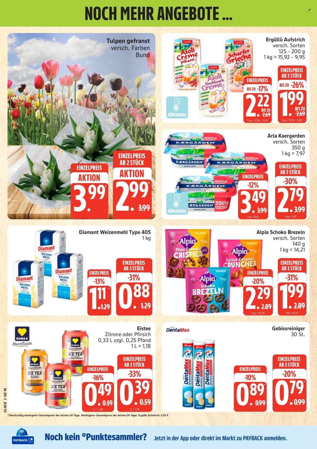 MARKTKAUF Prospekt - Ab Dienstag 7.04.2026