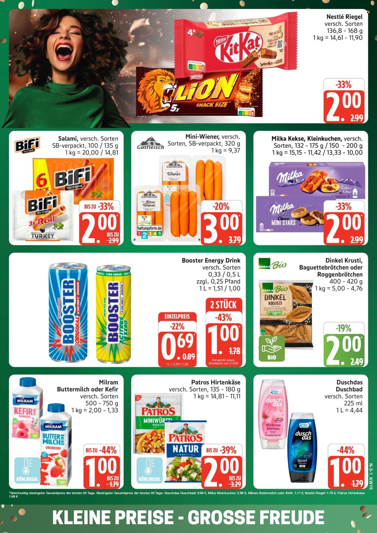 MARKTKAUF Prospekt - Ab Dienstag 7.04.2026