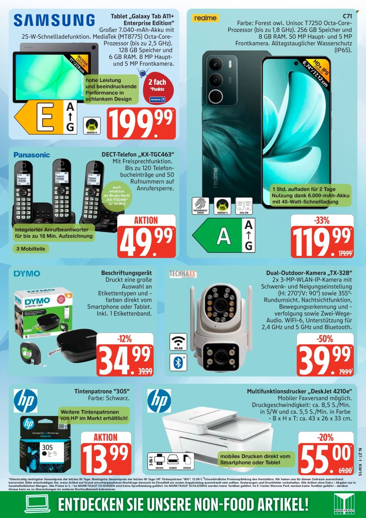 MARKTKAUF Prospekt - Ab Dienstag 7.04.2026