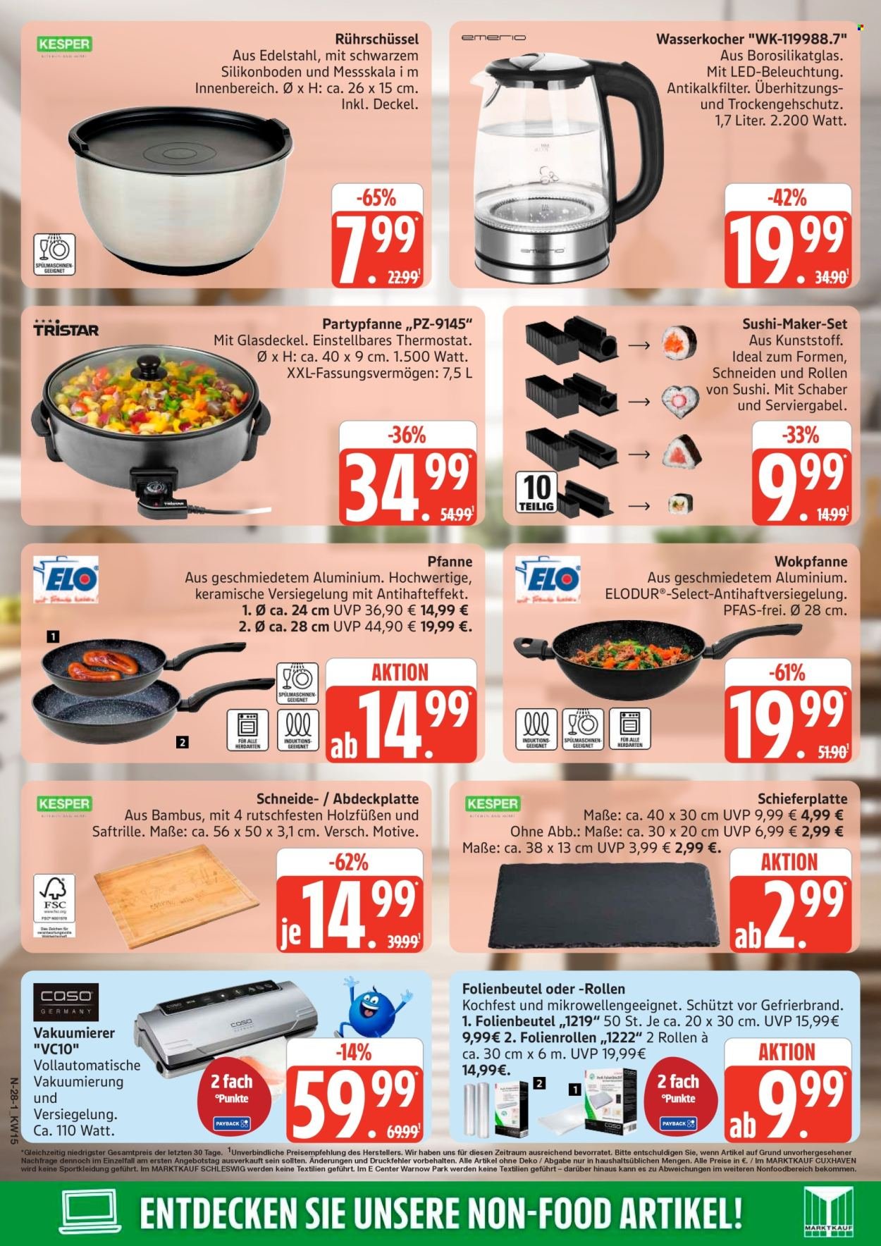 MARKTKAUF Prospekt - Ab Dienstag 7.04.2026