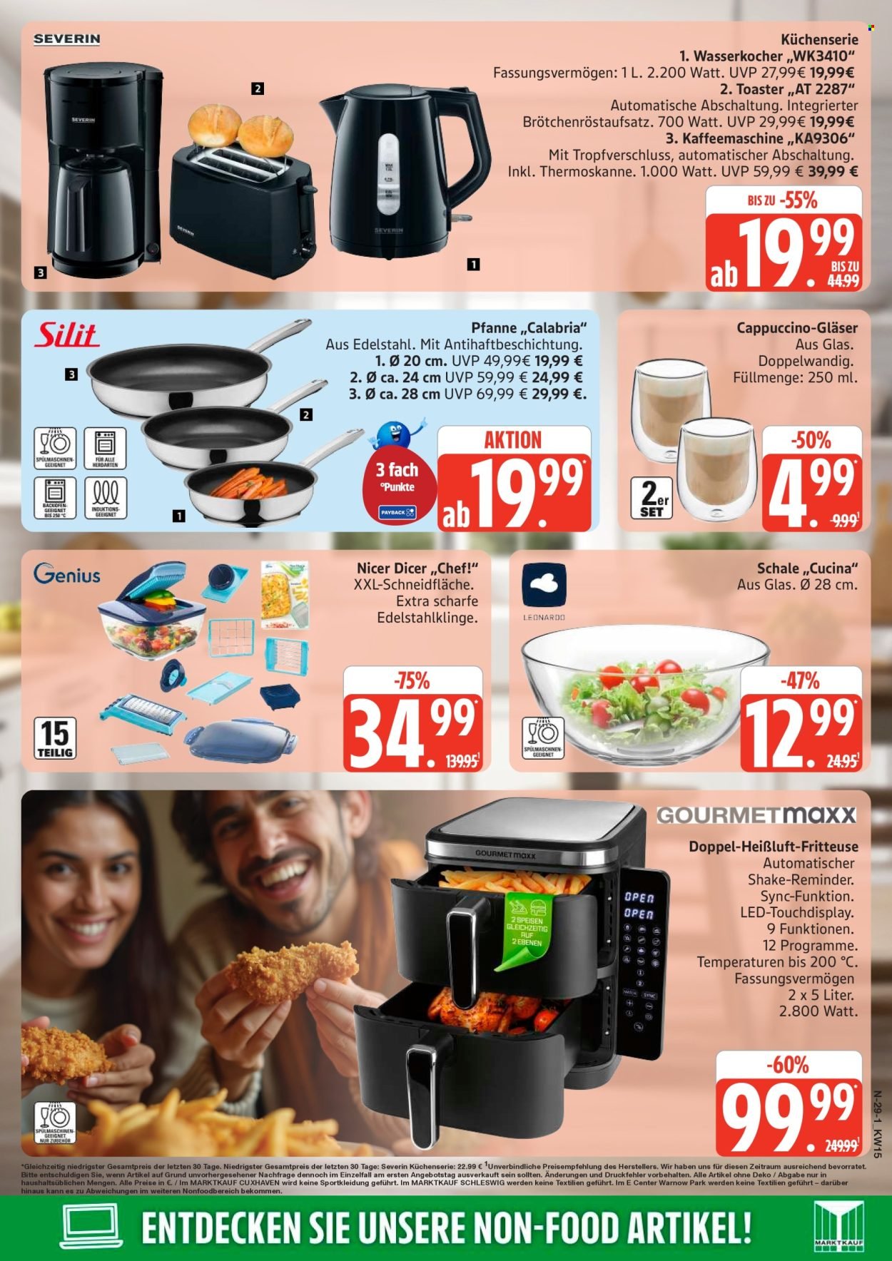 MARKTKAUF Prospekt - Ab Dienstag 7.04.2026